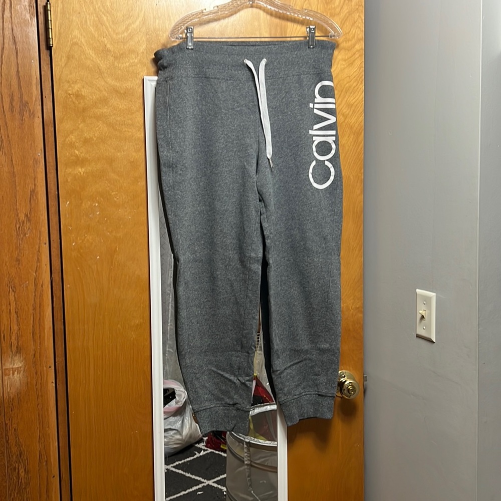 Calvin Klein sweatpants, Joggers